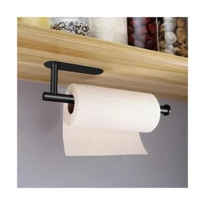 Soporte para toallas de papel para debajo del gabinete_2