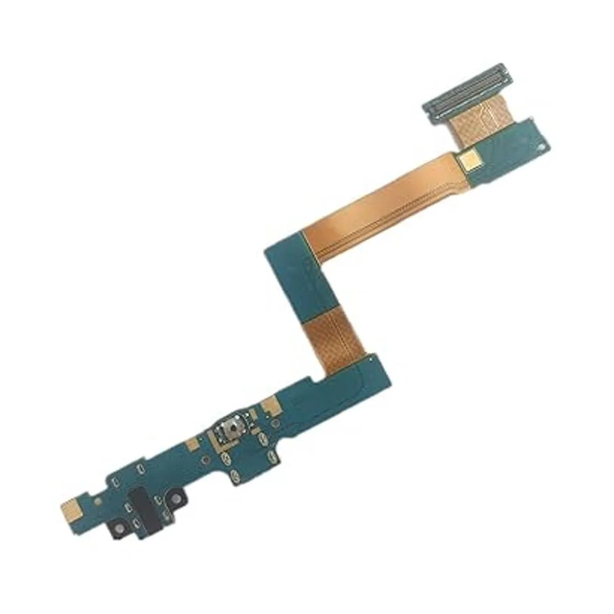 YESUN Cable flexible de carga USB para Samsung Galaxy Tab_2