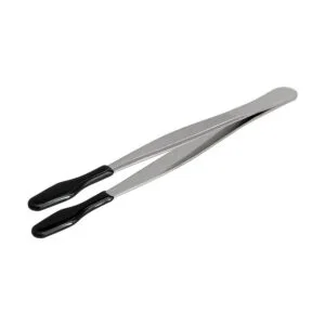 Longdex 430 Pinzas de acero inoxidable de 5.906 in con_1