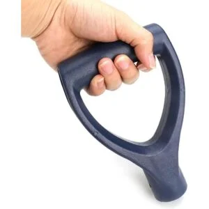 Pala de repuesto de plástico en forma de D palas de_5