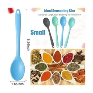4 cucharas de silicona para mezclar antiadherentes_2