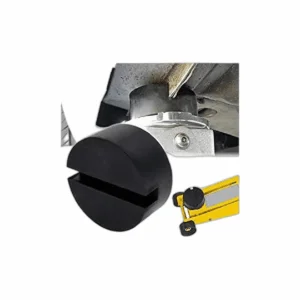 Jack Almohadilla de goma antideslizante para adaptador de_1