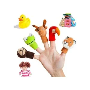 UPINS 300 piezas redondas de plástico negro con ojos que_4