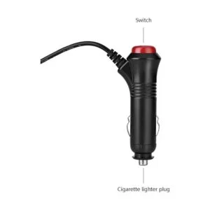 Cargador de coche DC de 0.217 x 0.083 in 12 V 24 V 24_3