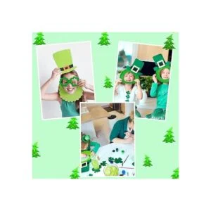 Hojas de tela de fieltro de hojas tropicales hojas de_6