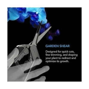 AC Infinity Cizalla de poda de acero inoxidable de 6.6_2