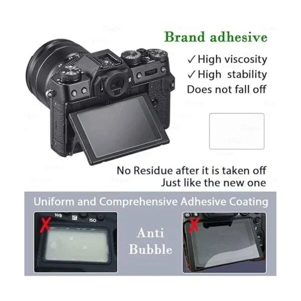 Protector de pantalla para Nikon D850 Protector de_6