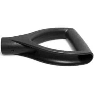 Pala de repuesto de plástico en forma de D palas de_3