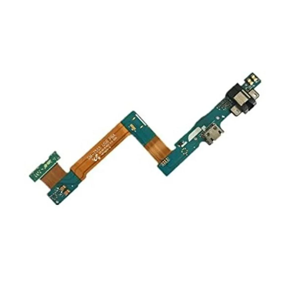 YESUN Cable flexible de carga USB para Samsung Galaxy Tab_1