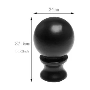 2 piezas de 112 pulgada de acabado de lámpara de acero_2