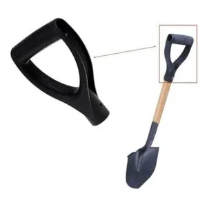 Pala de repuesto de plástico en forma de D palas de_6