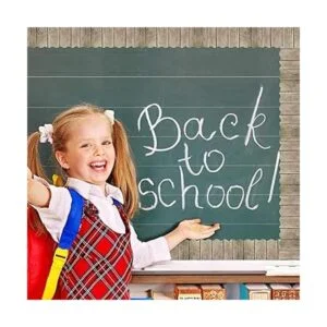 Borde autoadhesivo para el aula tablero de anuncios de_6