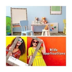 Borde autoadhesivo para el aula tablero de anuncios de_7