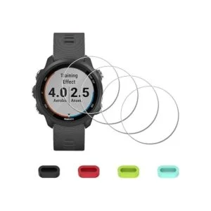 4 unidades Protector de pantalla para Garmin Forerunner_1