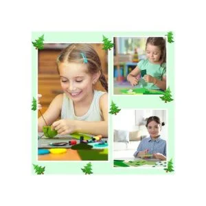 Hojas de tela de fieltro de hojas tropicales hojas de_2