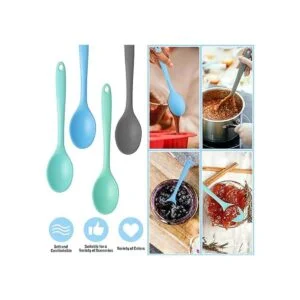 4 cucharas de silicona para mezclar antiadherentes_4