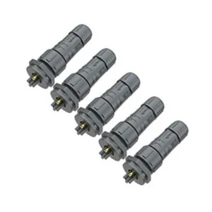 AOHUA Conector impermeable M16 IP67 para exteriores cable_1