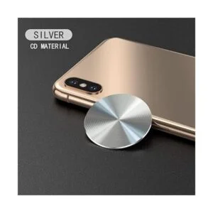 SALEX Juego de 4 placas de metal para soporte magnético_6