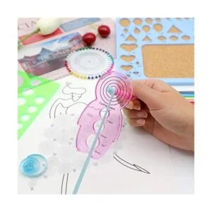 KITANIS Kit de 14 piezas de herramientas de quilling de_5