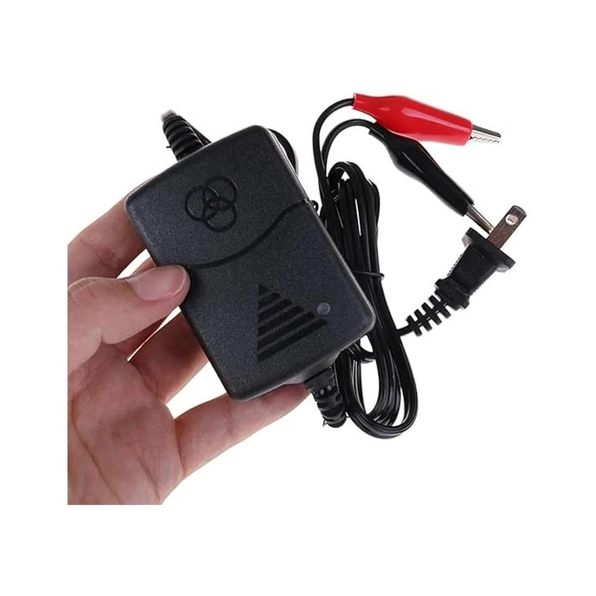 Cargador de batería de plomo ácido sellado de 12 V 100_6