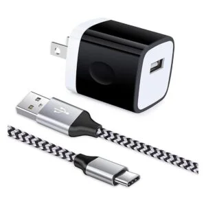 Cargador de pared tipo C bloque de carga de 5 V1 A_1