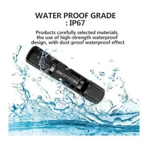 YXGOOD Conectores solares MC4 machohembra IP67_6