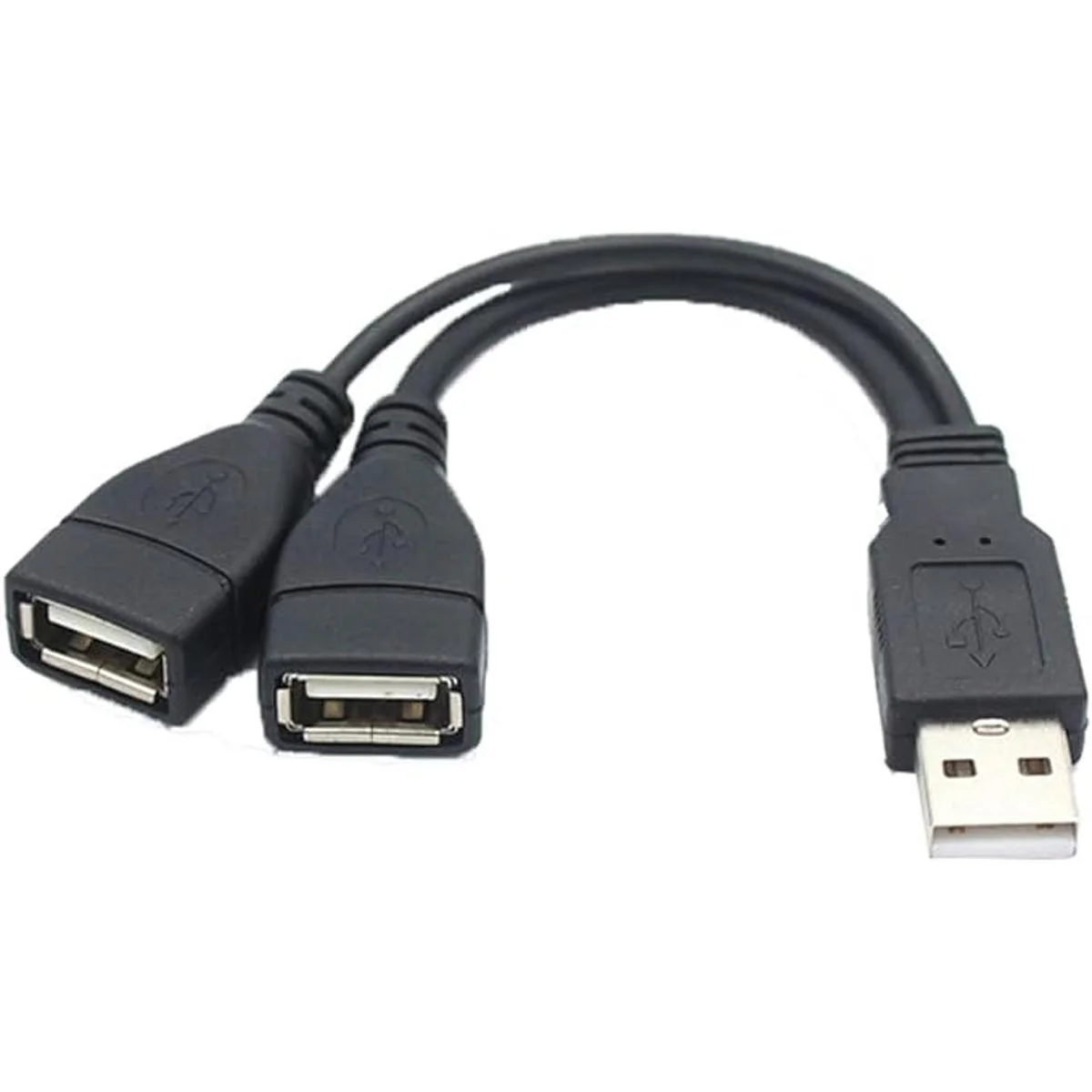 YDC Cable divisor USB compatible con Tesla modelo 3_4