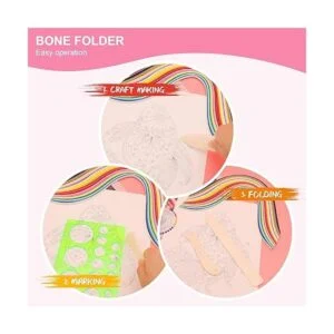 KITANIS Kit de 14 piezas de herramientas de quilling de_6