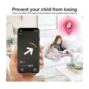 AirTag Pulsera para niños Apple Air Tag funda protectora_5