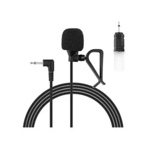 Micrófono de automóvil de 0.138 in reemplazo de micrófono_1