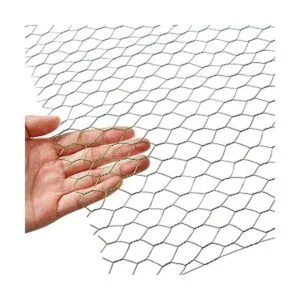 2 hojas de alambre de pollo para trabajos de artesanía_4