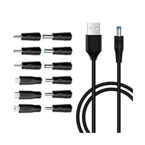 Outtag Cable de alimentación universal de 5 V CC USB a CC_1