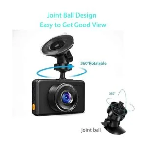 Soporte para cámara de salpicadero compatible con cámara_4