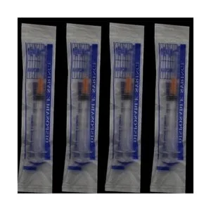 Jeringa Luer Slip de plástico sin aguja 0.7 fl oz 12_5