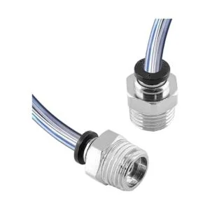 Qjaiune 10 piezas macho recto empuje para conectar_5