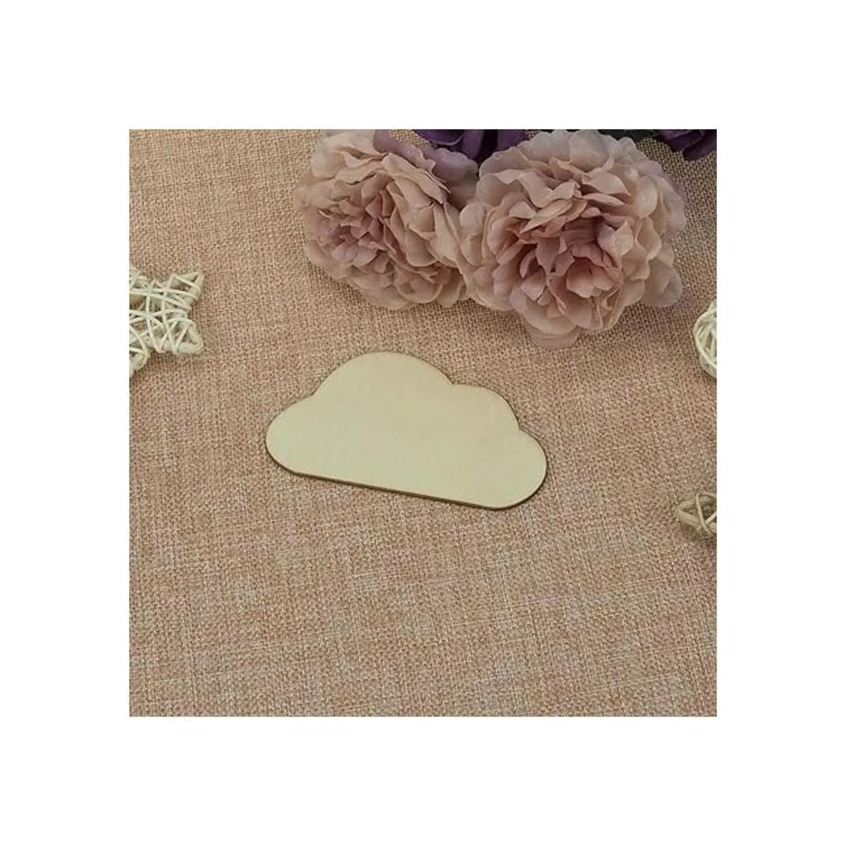Creaides Etiqueta de regalo de madera con forma de nube_4