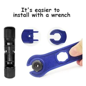 YXGOOD Conectores solares MC4 machohembra IP67_3