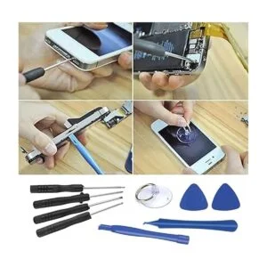 Kits de repuesto para iPhone 8 Plus incluyendo piezas de_5