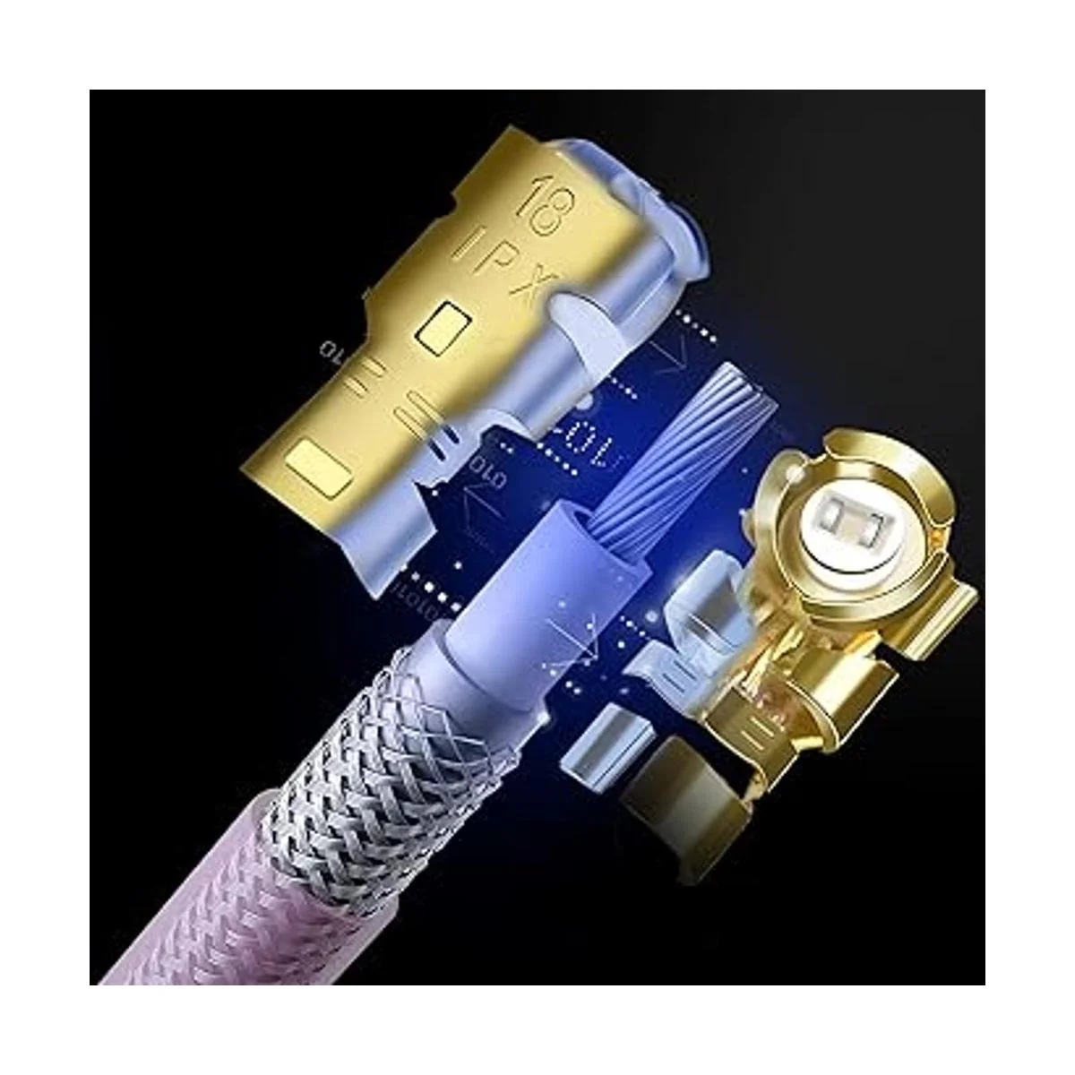 UFL SMA Cable coaxial SMA hembra a U.FL IPX IPEX RF_6