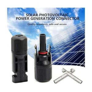YXGOOD Conectores solares MC4 machohembra IP67_7