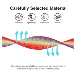 AirTag Pulsera para niños Apple Air Tag funda protectora_2