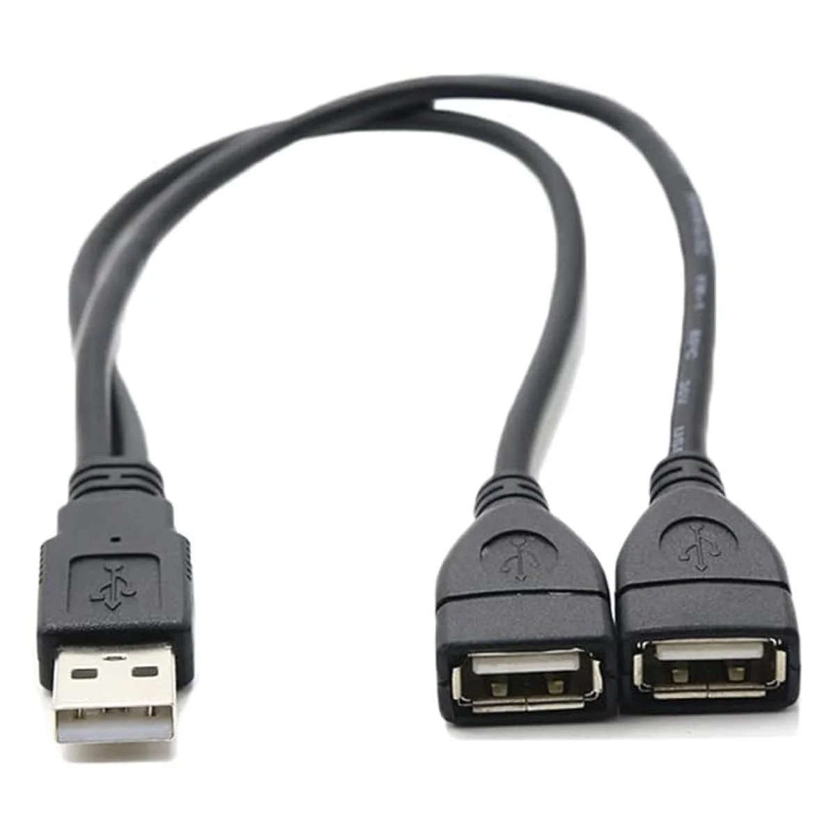 YDC Cable divisor USB compatible con Tesla modelo 3_1
