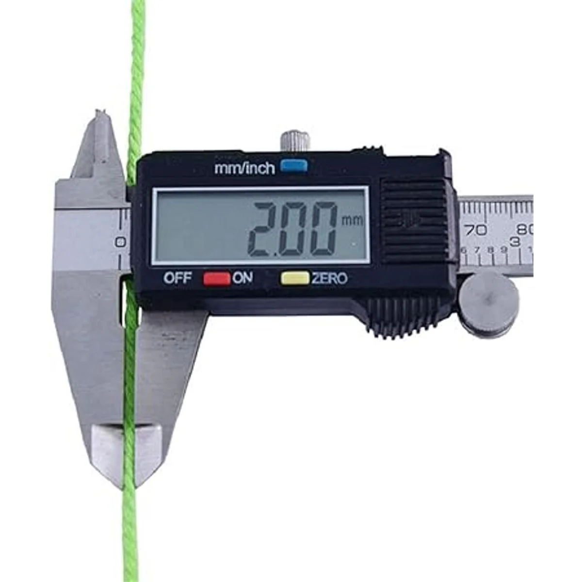 Cuerda de algodón de macramé de 0.079 in y 109 yardas_7