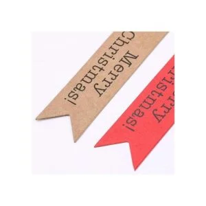 200 etiquetas de regalo de Feliz Navidad mini etiquetas_4