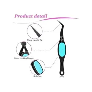 3 pinzas curvadas para manualidades con cierre cruzado_3