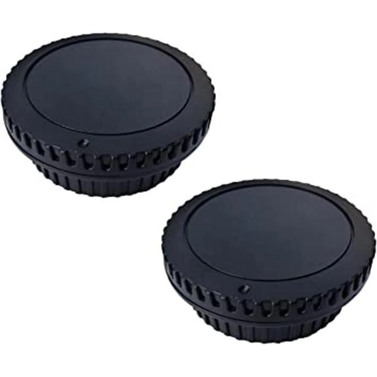 Tapa del cuerpo de la cámara y cubierta del lente trasero_1