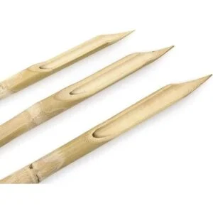 RLECS 3 piezas de bambú pluma polímero cerámica moldeado_2