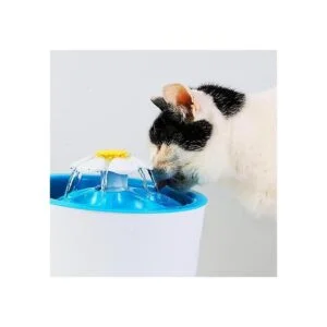 Filtro de esponja para fuente de gato de repuesto para_5