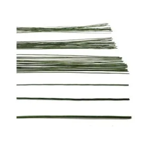 Saktopdeco 21.6 pulgadas con tallos florales alambre_1