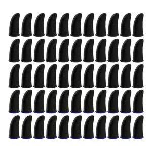 50 fundas de dedo para juegos controlador de juegos_1